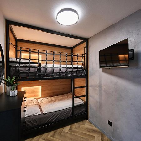 Apartman U Lipna-Frymburk 5 Exteriör bild