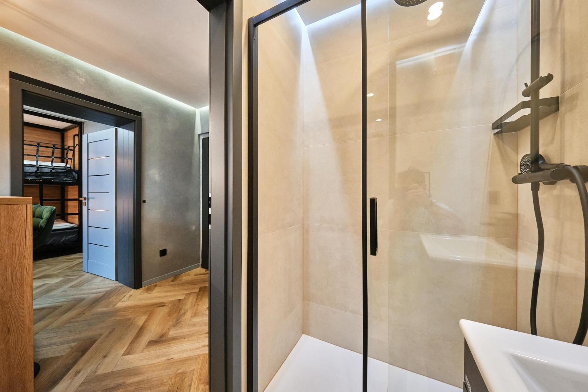 Apartman U Lipna-Frymburk 5 Exteriör bild
