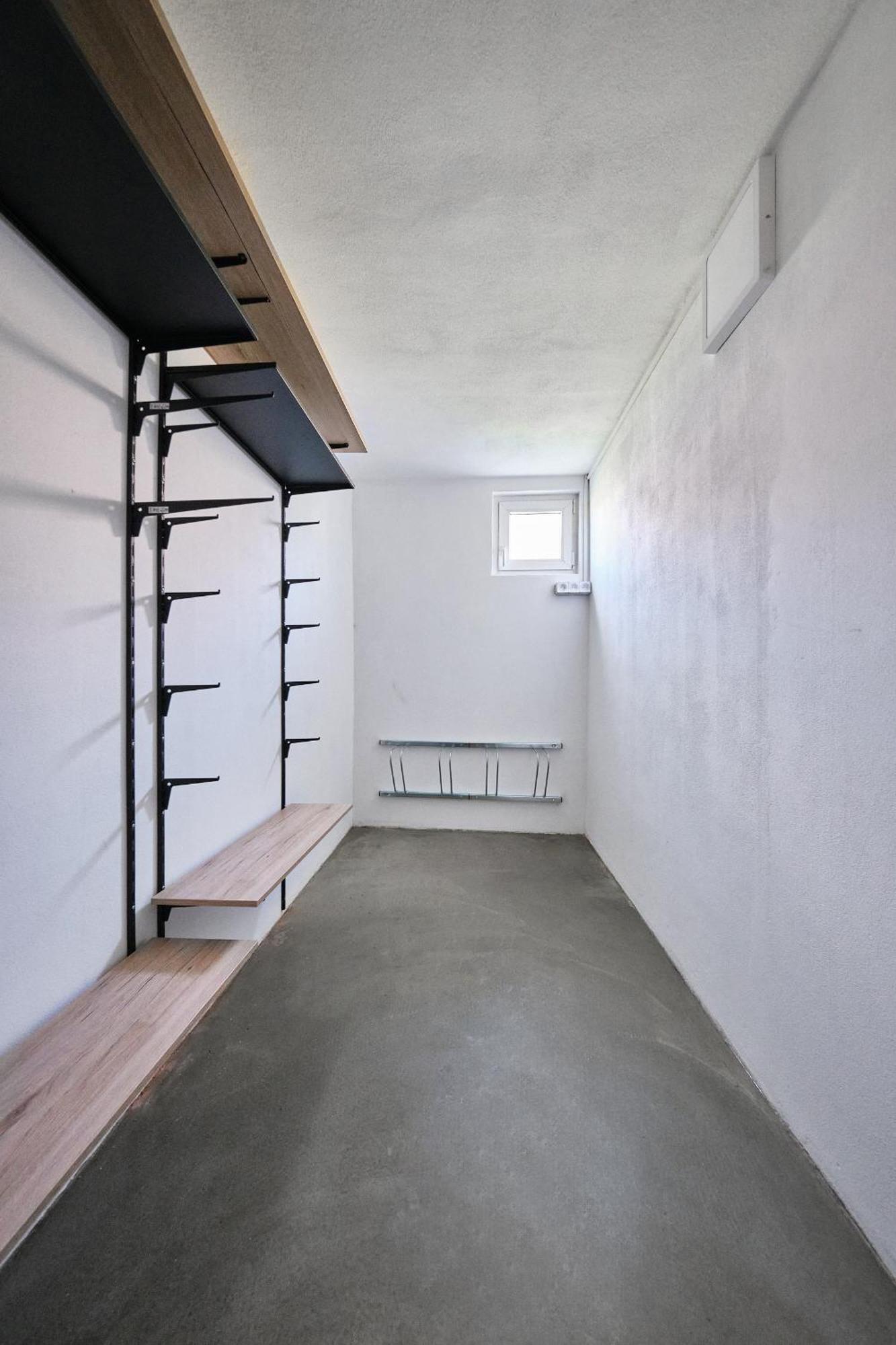 Apartman U Lipna-Frymburk 5 Exteriör bild