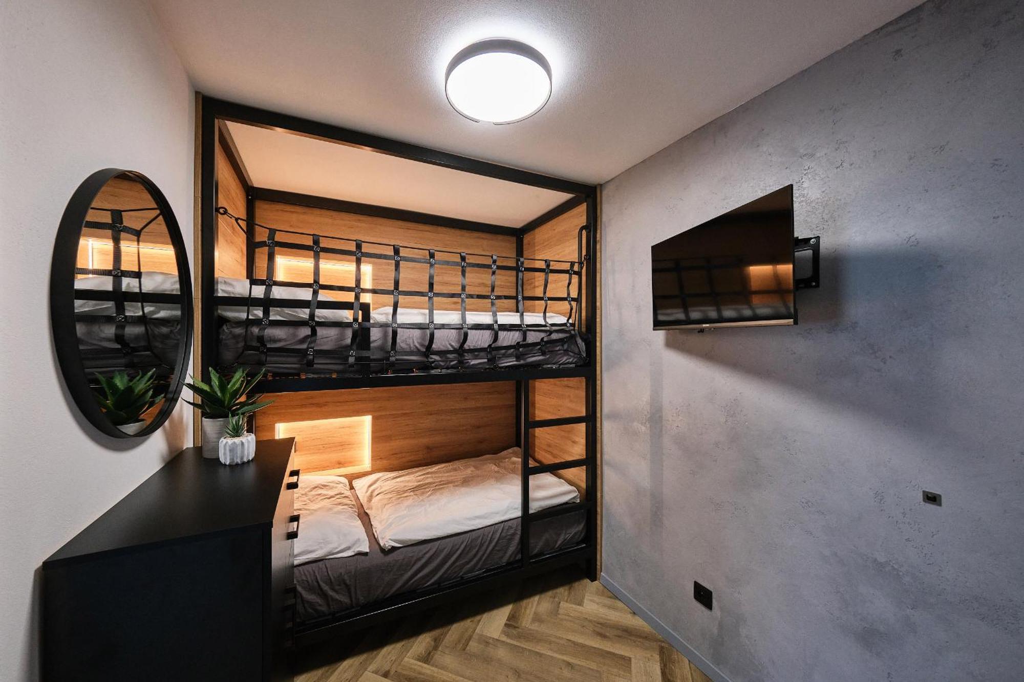 Apartman U Lipna-Frymburk 5 Exteriör bild