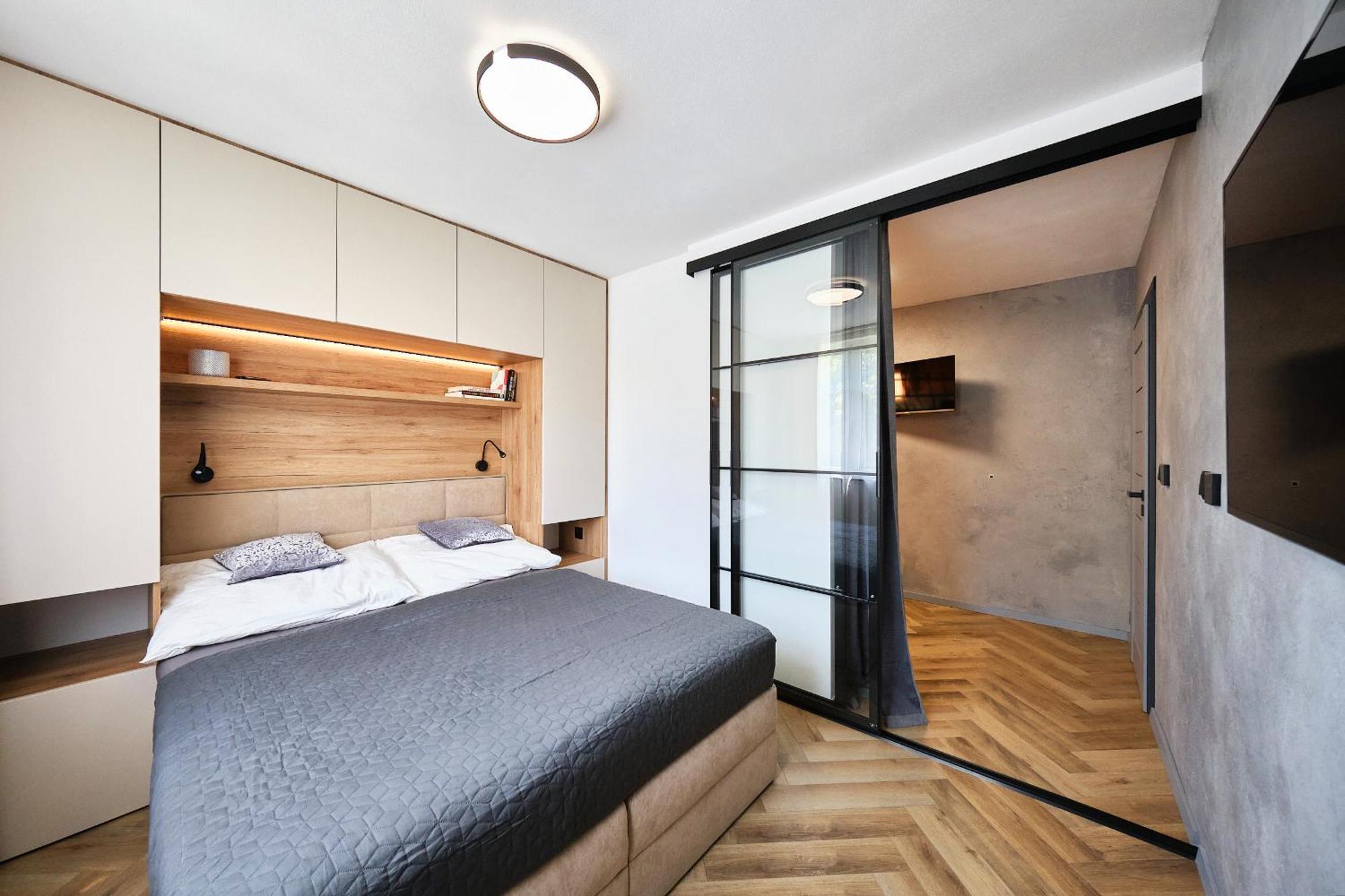 Apartman U Lipna-Frymburk 5 Exteriör bild