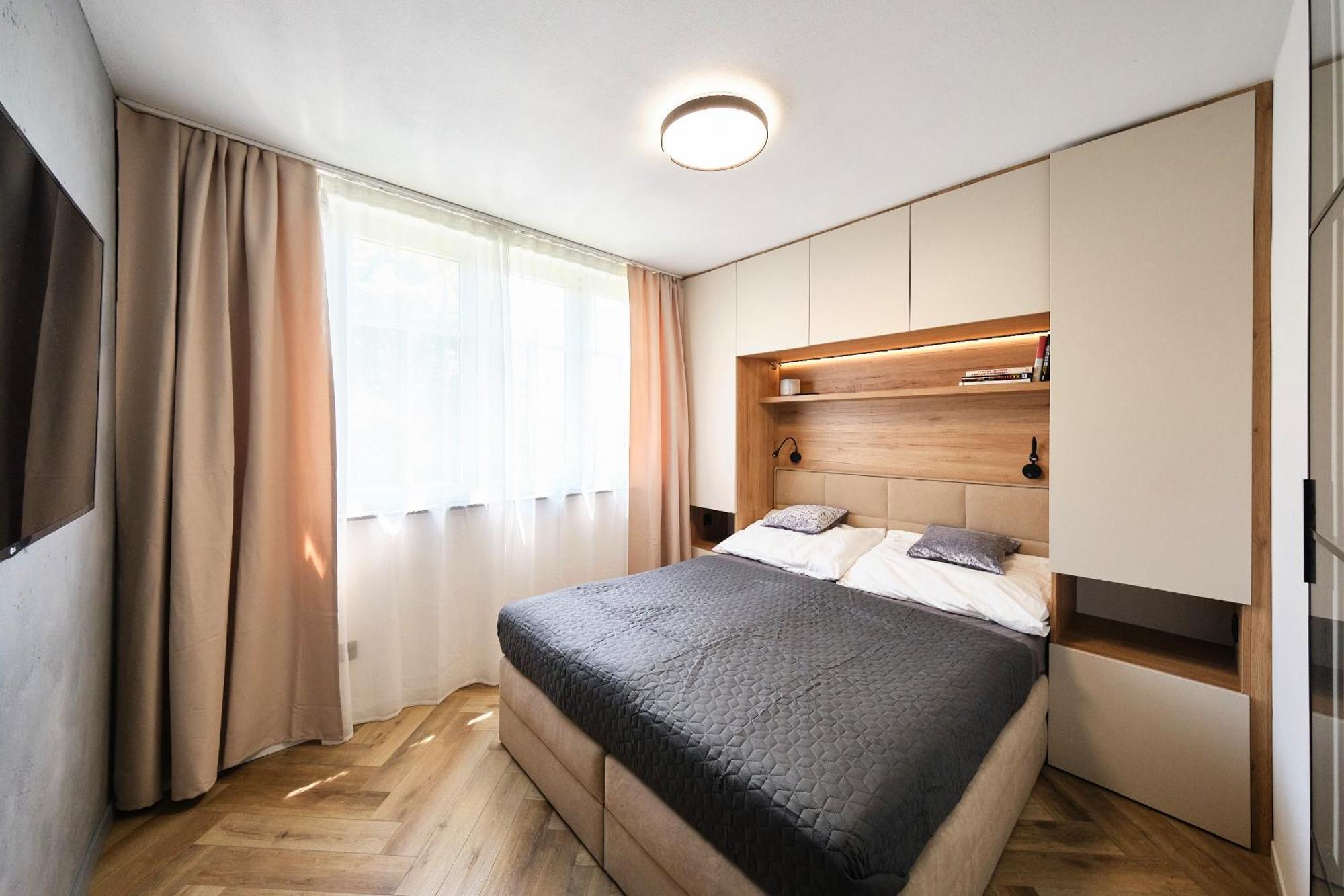 Apartman U Lipna-Frymburk 5 Exteriör bild
