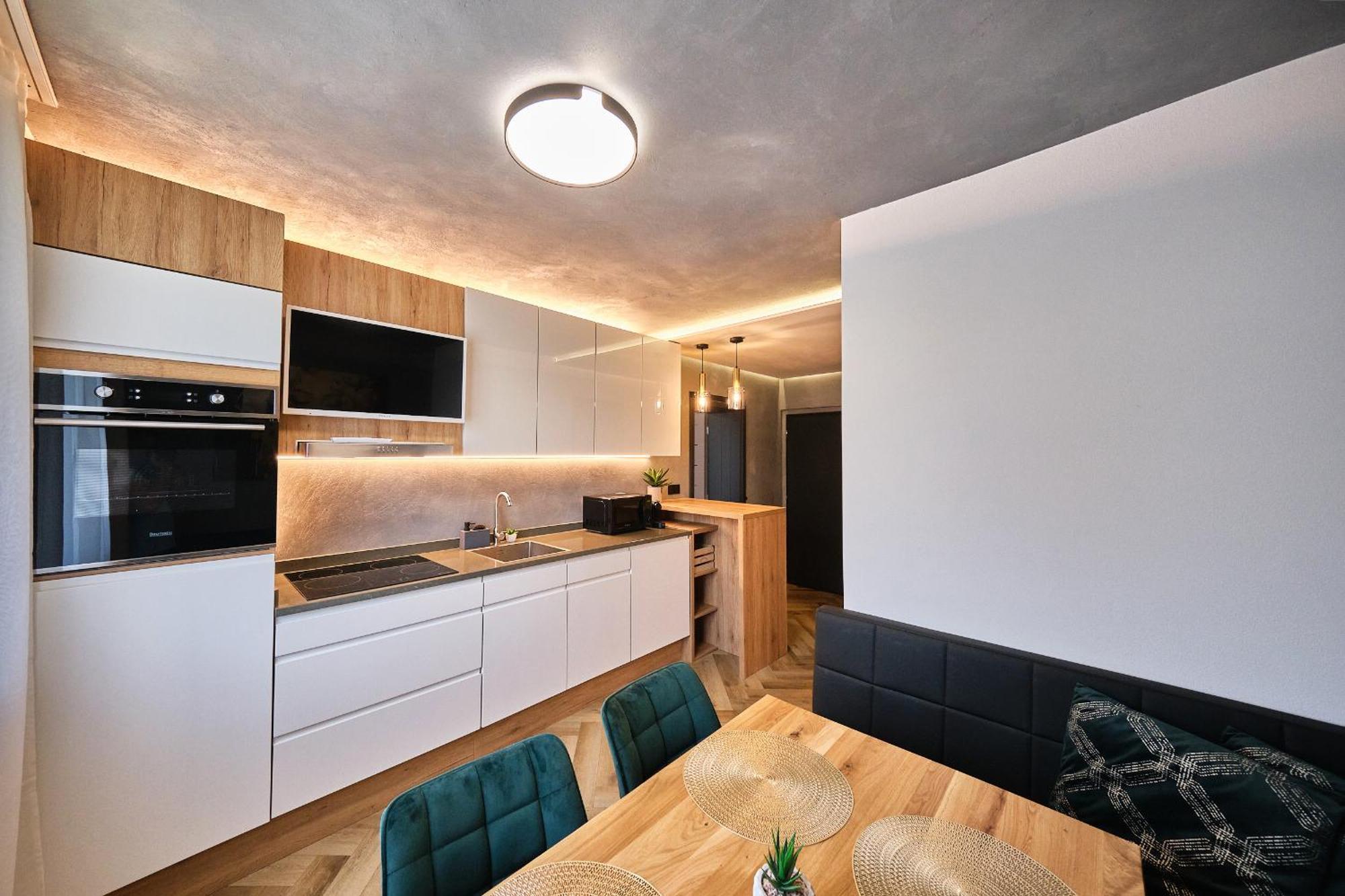 Apartman U Lipna-Frymburk 5 Exteriör bild